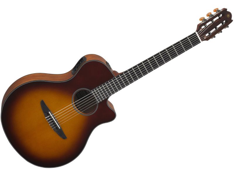 Yamaha NTX500 Brown Sunburst