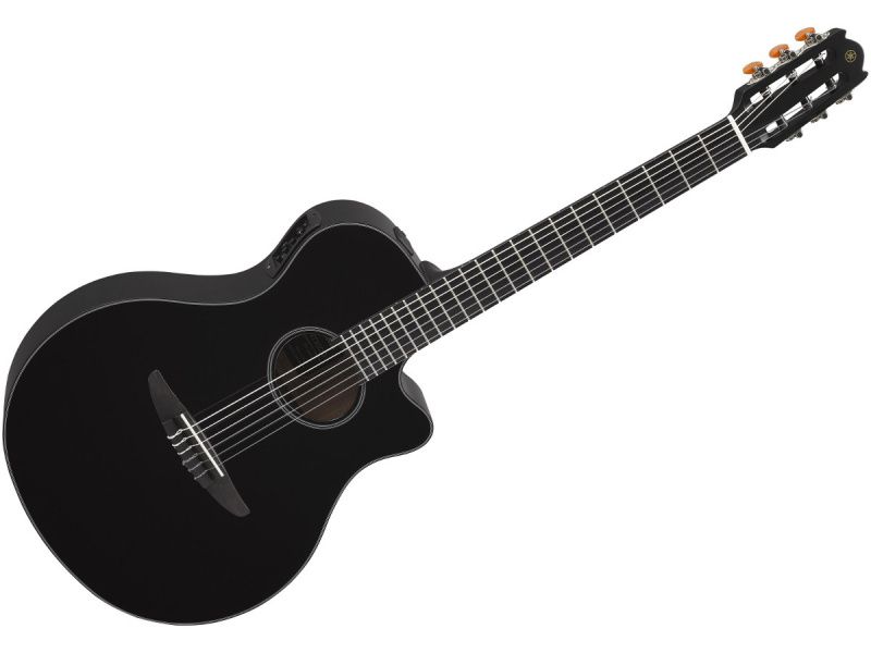 Yamaha NTX500 Black