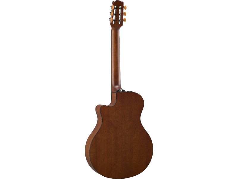 Yamaha NTX500 Black