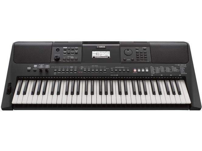 Hovedbilde Yamaha PSR-E463 Keyboard