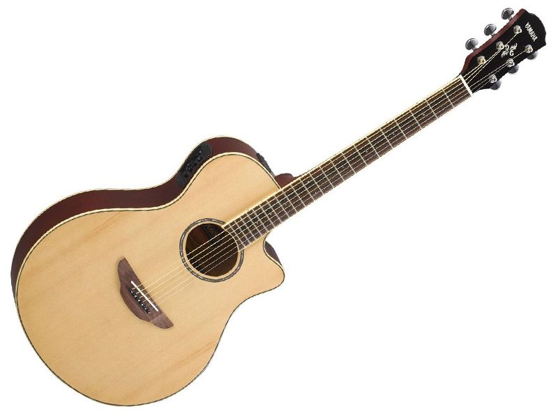 Yamaha APX600 - Natural