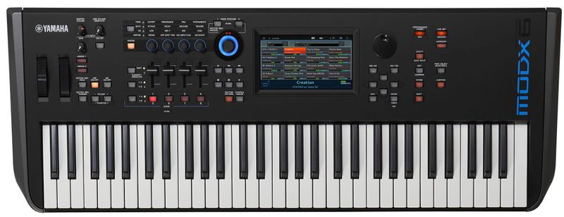 Yamaha MODX6