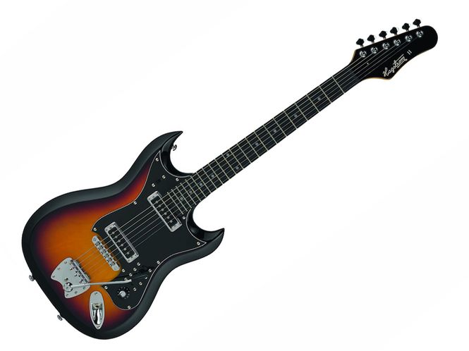 Hovedbilde Hagström H-II 3-tone Sunburst