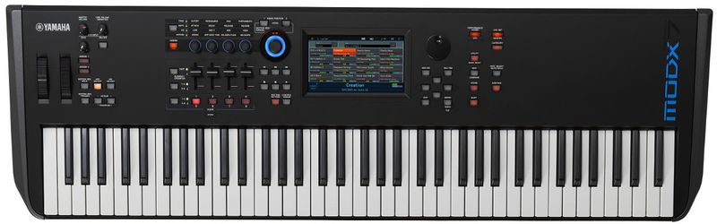 Yamaha MODX7