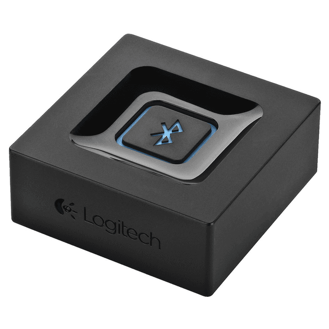 Hovedbilde Logitech WSA-2 Bluetooth audioadapter