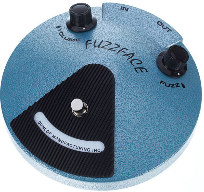Dunlop Jimi Hendrix JH-F1