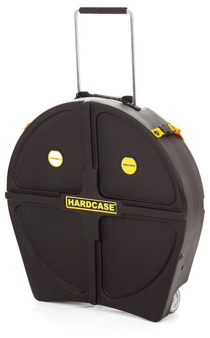 Hovedbilde Hardcase HN9CYM Cymbalkoffert, 22