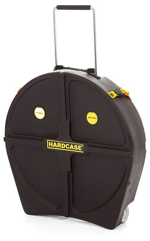 Hardcase HN9CYM Cymbalkoffert, 22