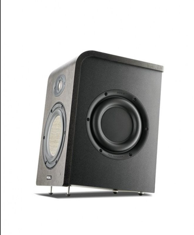 Focal SHAPE 65 studiomonitorer