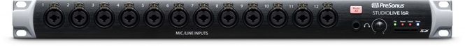 Hovedbilde Presonus StudioLive 16R, Series 3, Rack Mixer