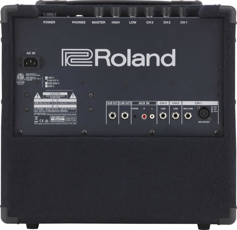 Roland KC-80 Keyboardforsterker, 50W