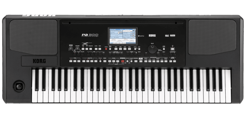 Korg PA300 Arranger keyboard