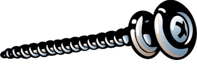 Hovedbilde Ernie Ball EB-4237 End Pin for akustisk gitar Strap button