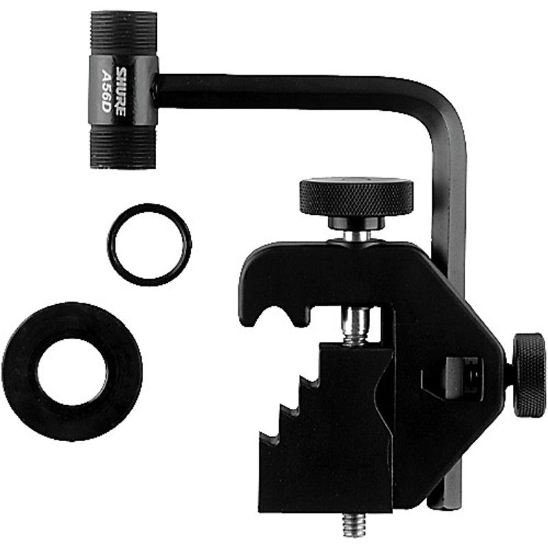Shure A56D microphone drum mount