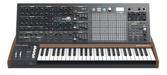 Hovedbilde Arturia MATRIXBRUTE Analog Monofonisk synth