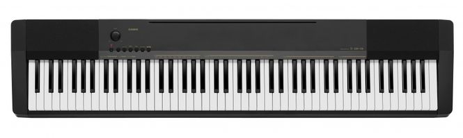Hovedbilde Casio CDP-130 Digitalpiano, Sort