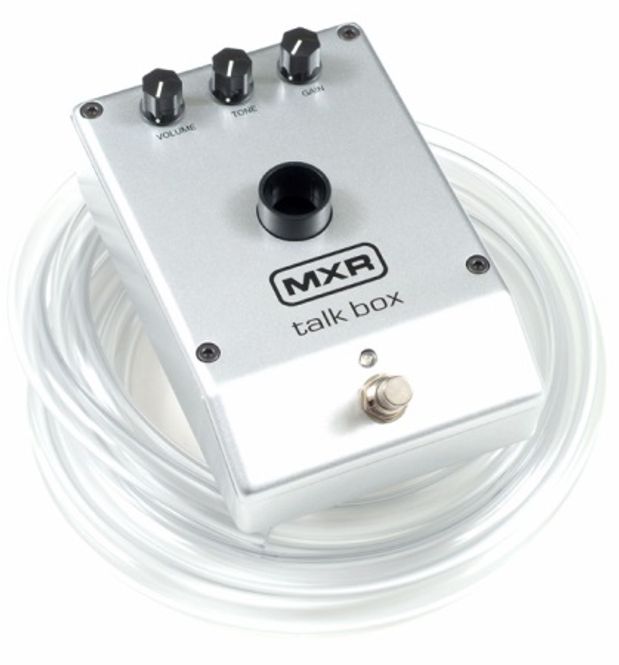 Hovedbilde MXR M222 Talk Box