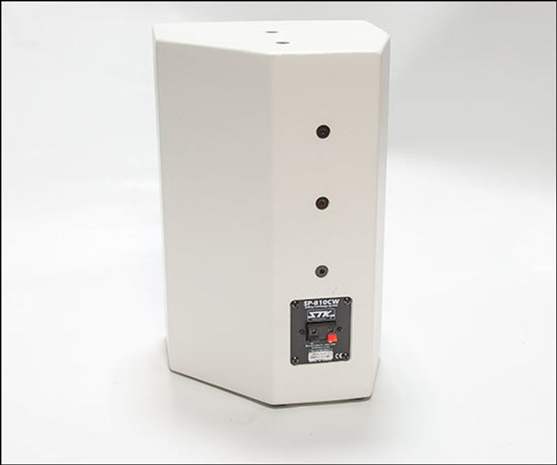 STK SP810CM White Høyttaler