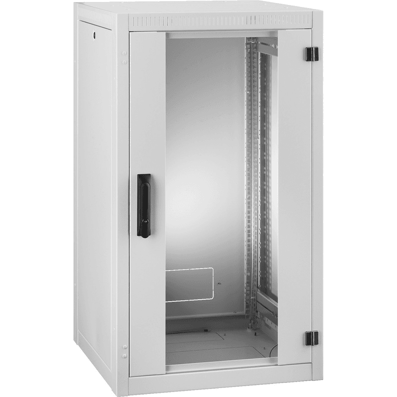 Monacor RACK-21NV 21U gulvskap