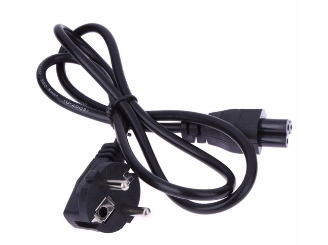 Hovedbilde Korg POWER CORD 3P IEC320-C5