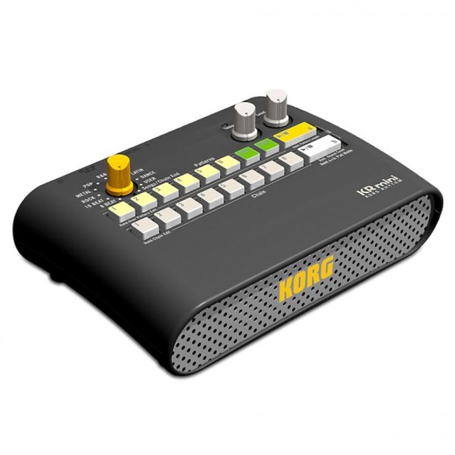 Hovedbilde Korg KR-Mini Trommemaskin
