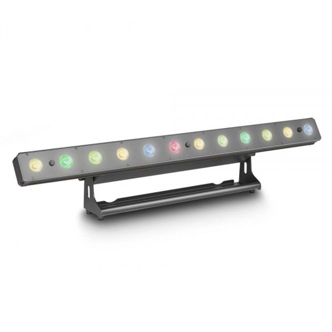 Hovedbilde Cameo PIXBAR 400 PRO, Profesjonell 12 x 8 W RGBW LED Bar