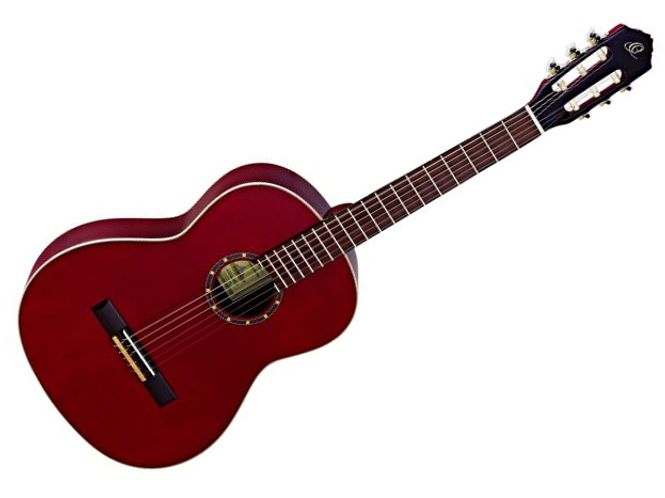 Hovedbilde Ortega R221SNWR Klassisk gitar slim neck, Family Series