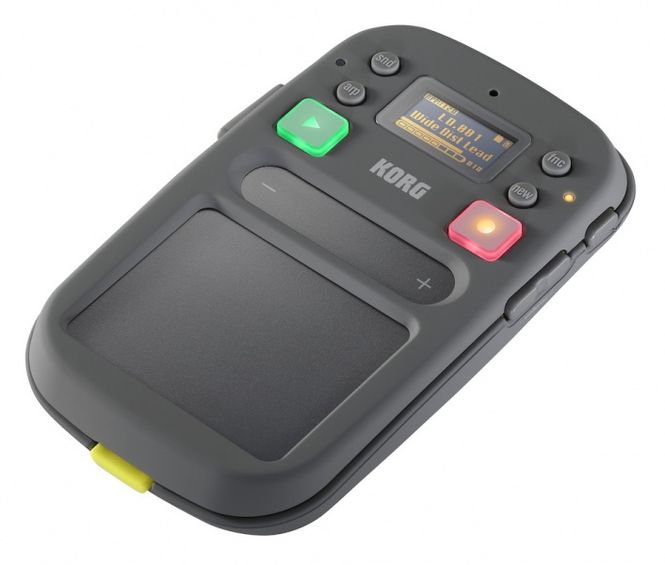 Hovedbilde Korg KO2S Kaossilator-2S