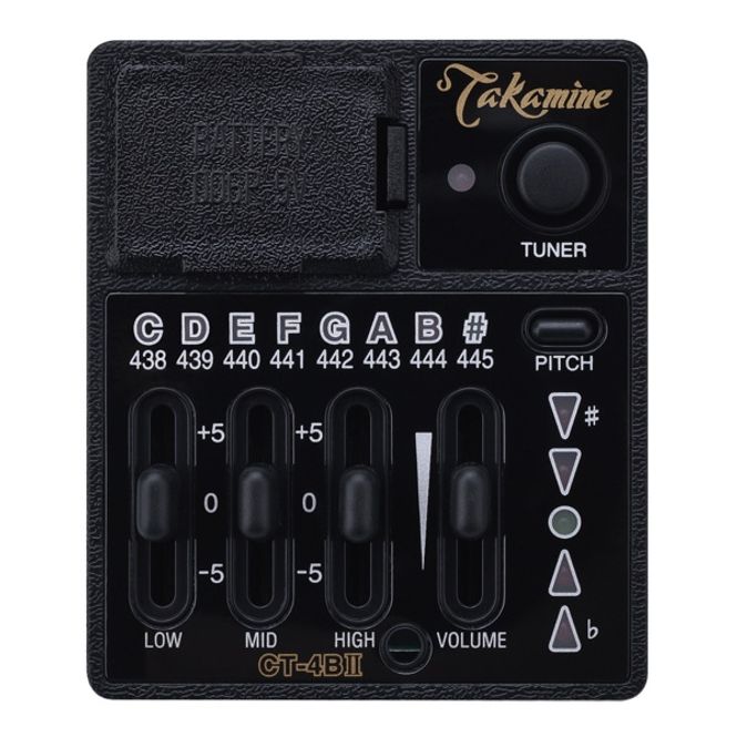 Hovedbilde Takamine Ct-4B2 Preamp