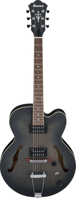 Ibanez Artcore AF55-TKF Hollow Body, Tobacco Black Flat