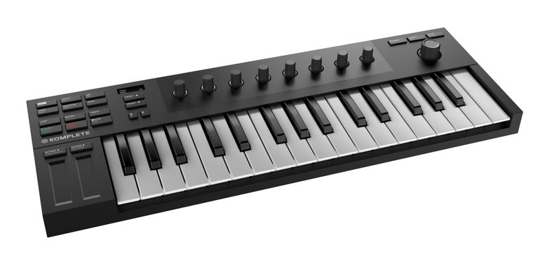 Native Instruments Komplete Kontrol M32 micro keys