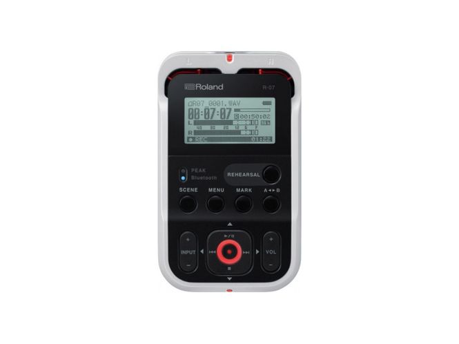 Hovedbilde Roland R-07 - White