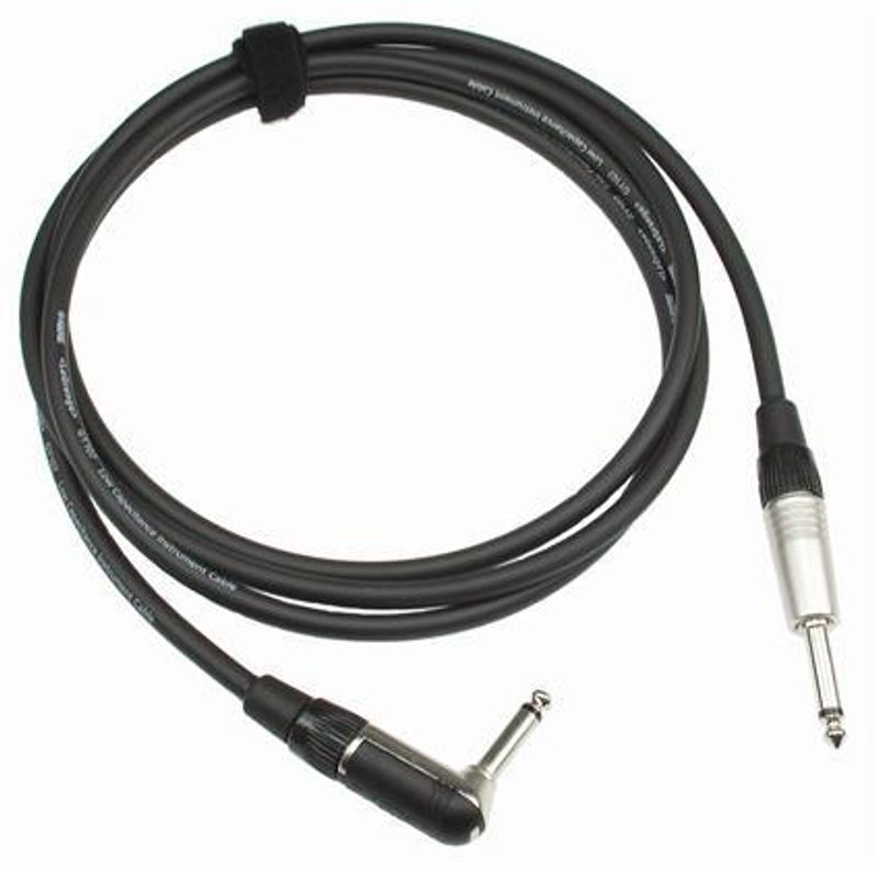 Klotz La Grange gitarkabel vinkel 4,5 m