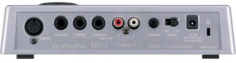 Boss DR-3 Trommemaskin