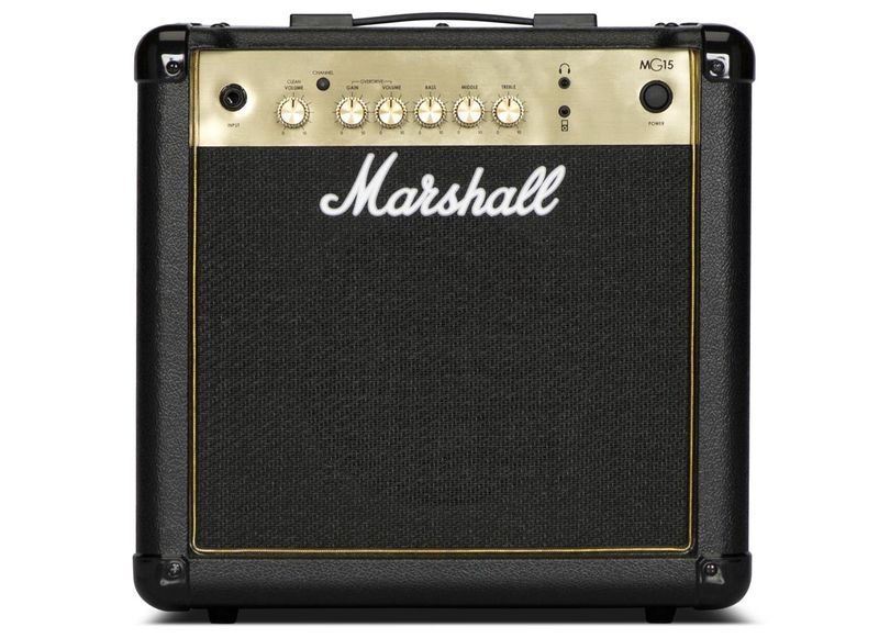 Marshall MG15G Combo