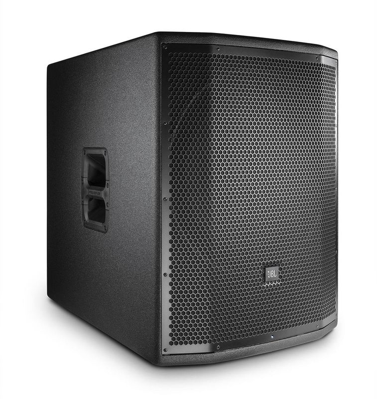 JBL PRX818W-XLF, Aktiv 18