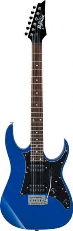 Ibanez IJRG200-BL Jumpack, Gitarpakke, Blå