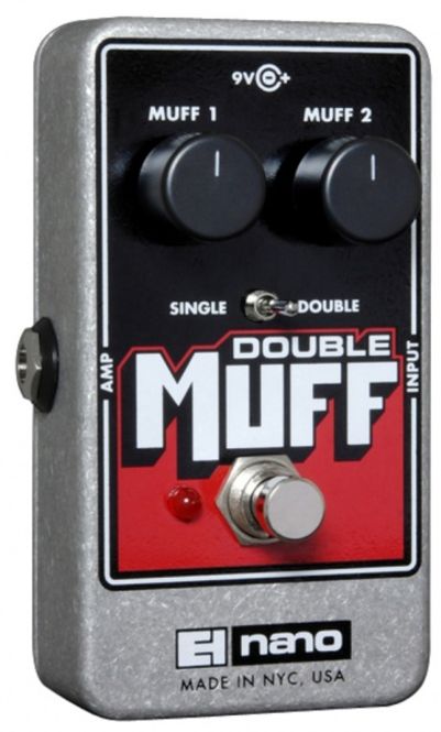 Hovedbilde Electro Harmonix Double Muff