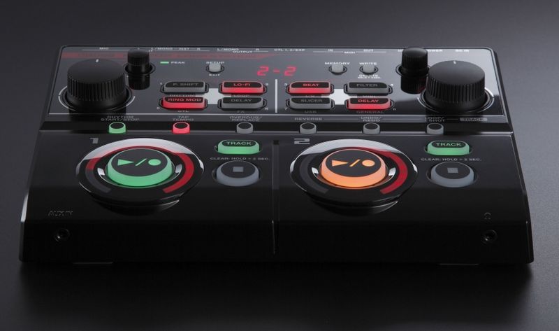 Boss RC-202 Loop Station