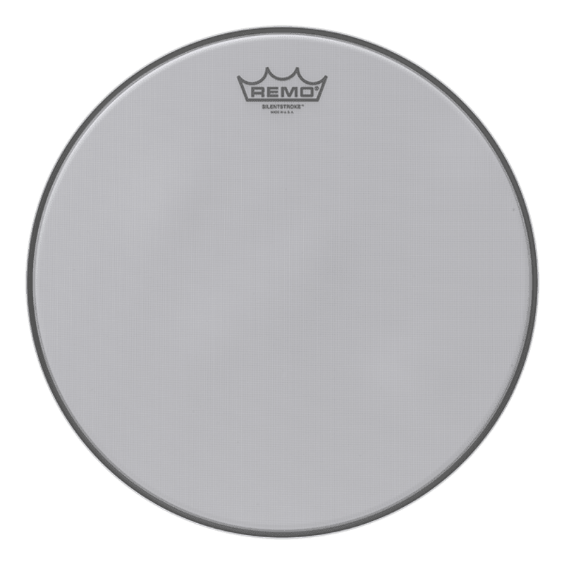 Remo SN-0010-00 Batter, Silentstroke, Mesh, 10