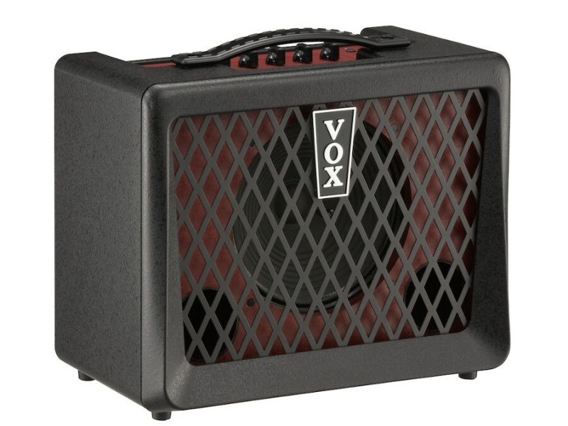 VOX VX50-BA, Bassforsterker, Nutube, 50W