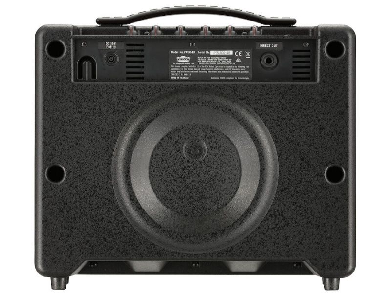 VOX VX50-BA, Bassforsterker, Nutube, 50W