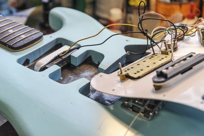 Hovedbilde Servicearbeid instrumenter pr. 30 min