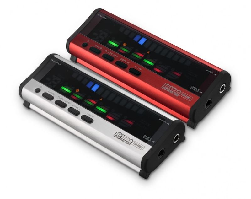 Korg PB-04-RD Polyfonisk stemmeapparat, rødt