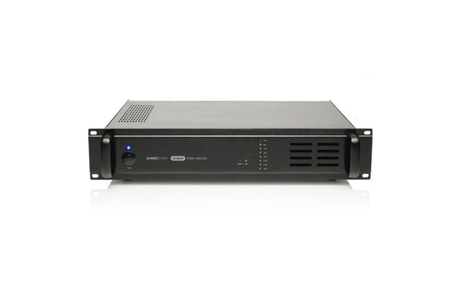 Hovedbilde AMC iA360X Forsterker