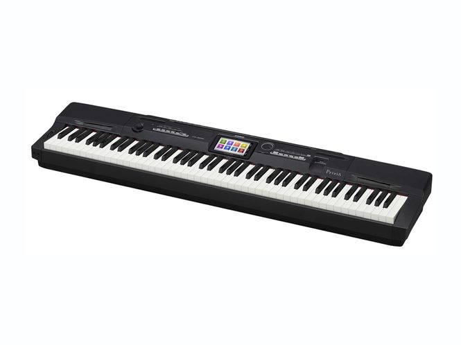 Hovedbilde Casio PX-360BK Digitalpiano
