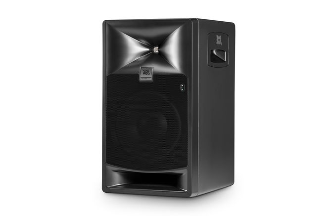 Hovedbilde JBL LSR708P Studiomonitor
