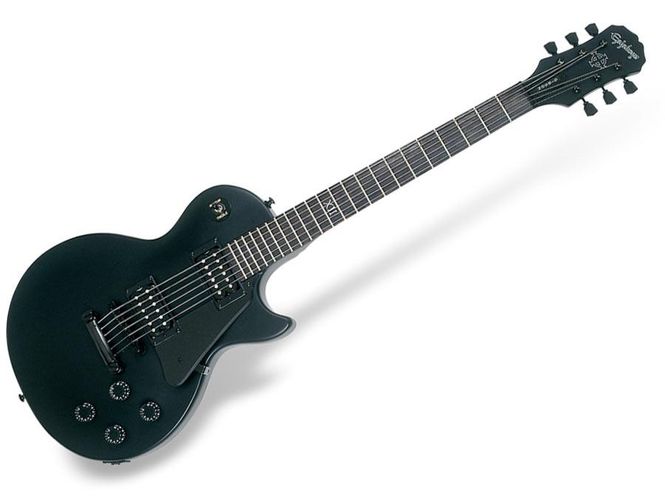 Hovedbilde Epiphone Goth Les Paul