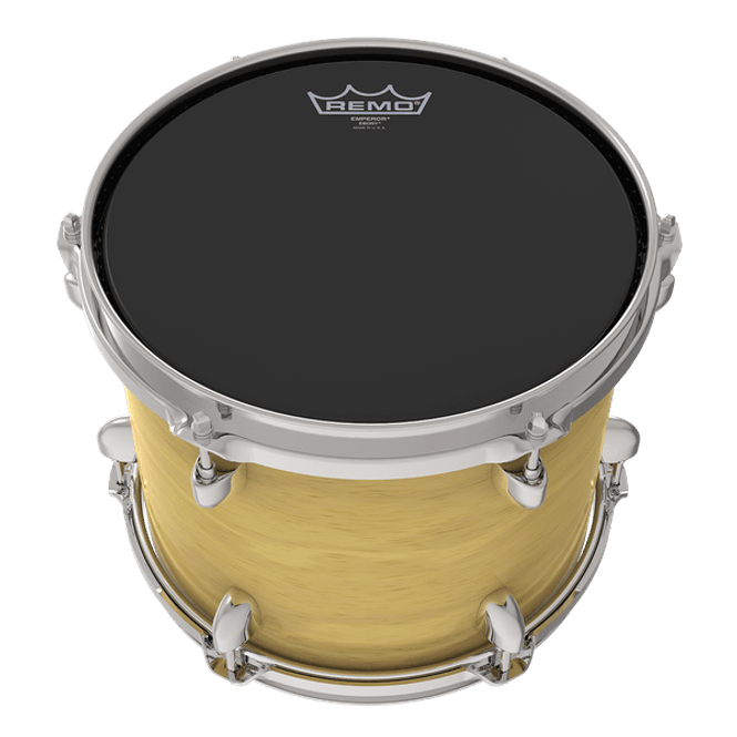 Hovedbilde Remo ES-0015-00 Batter, Ambassador®, Ebony®, 15